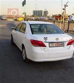 BYD F3